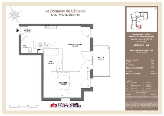 Saint-Palais-sur-Mer - 17