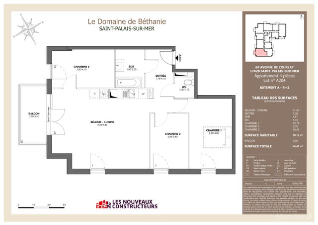 Saint-Palais-sur-Mer - 17