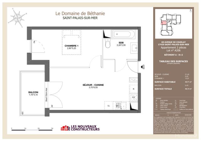 Saint-Palais-sur-Mer - 17