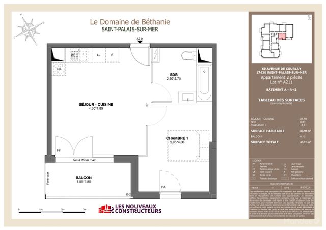 Saint-Palais-sur-Mer - 17