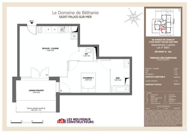 Saint-Palais-sur-Mer - 17