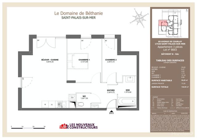 Saint-Palais-sur-Mer - 17