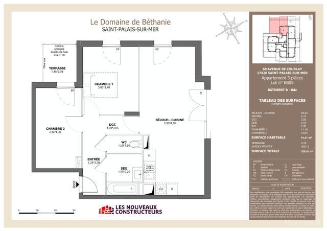 Saint-Palais-sur-Mer - 17