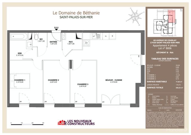 Saint-Palais-sur-Mer - 17