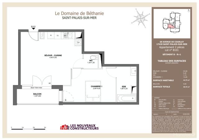 Saint-Palais-sur-Mer - 17