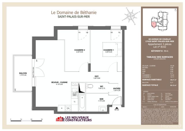 Saint-Palais-sur-Mer - 17