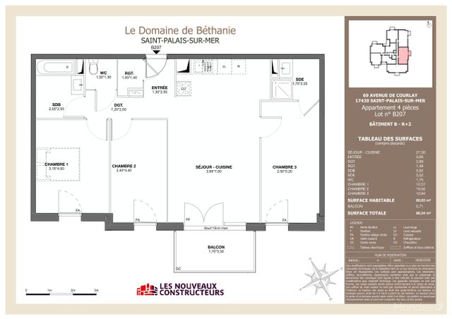 Saint-Palais-sur-Mer - 17