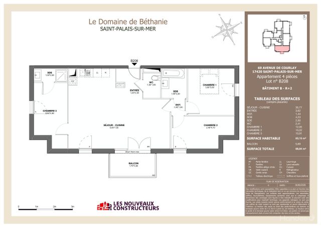 Saint-Palais-sur-Mer - 17