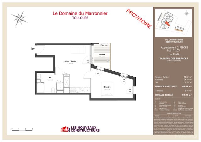 Toulouse - 31