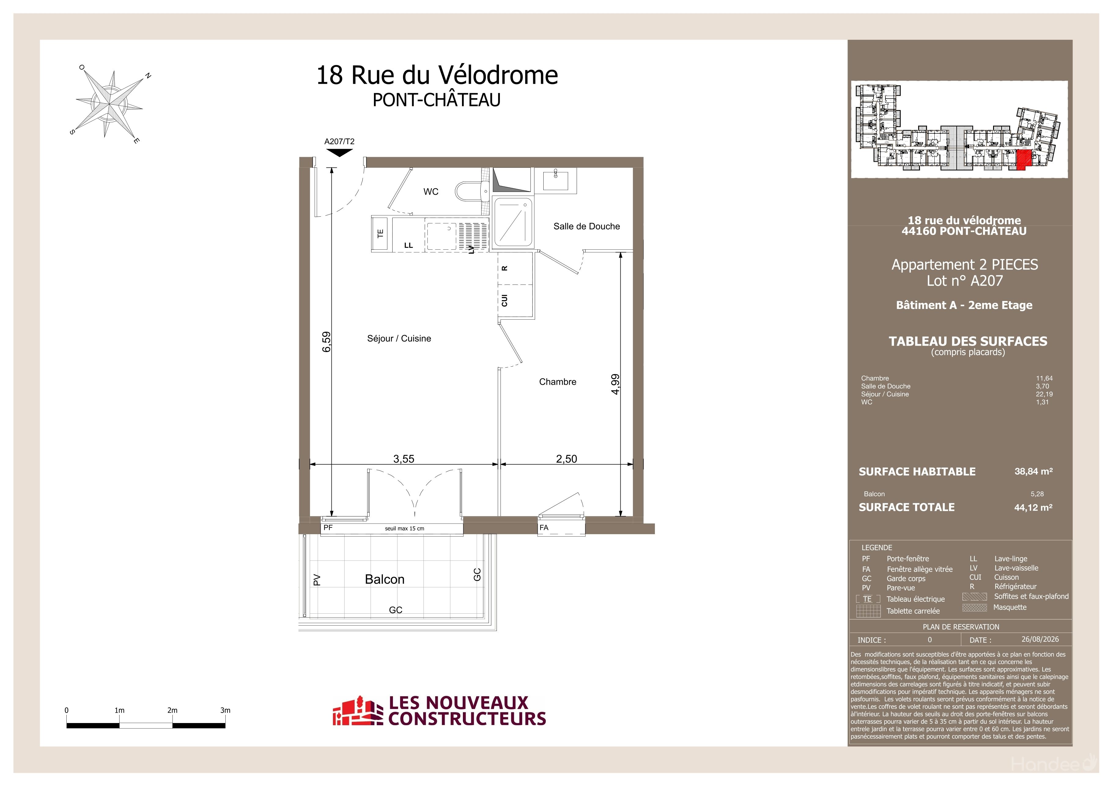 Pontchâteau - 44