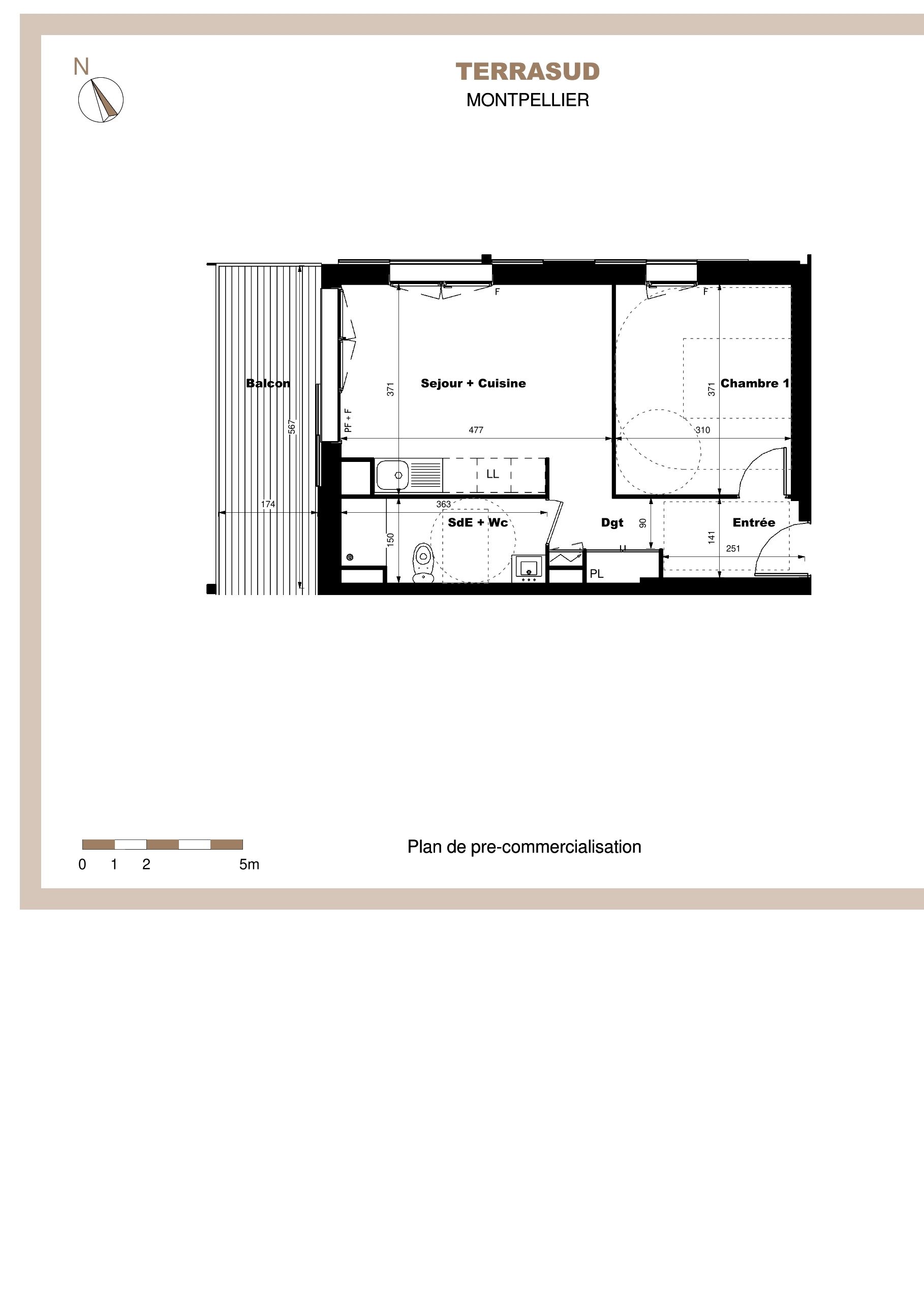 Plan du logement