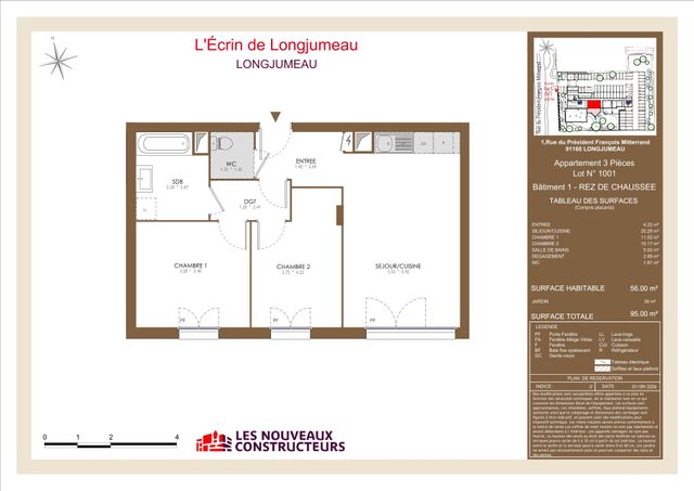 Longjumeau - 91