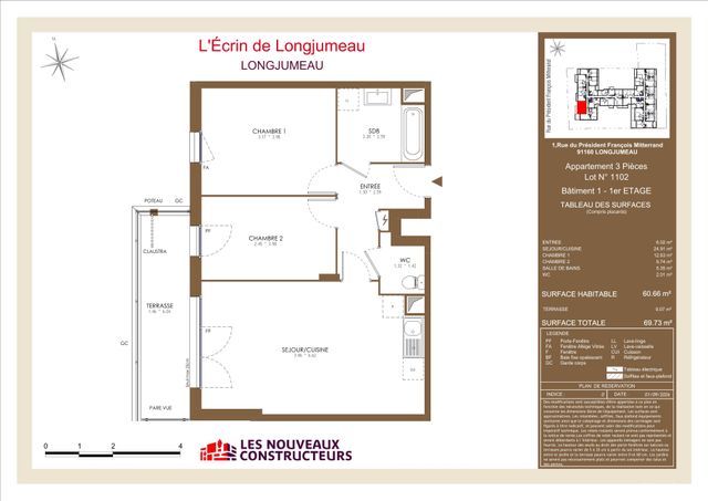 Longjumeau - 91