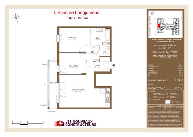 Longjumeau - 91
