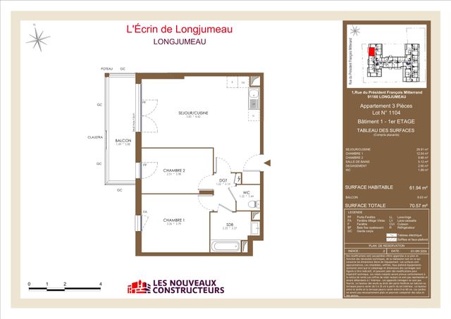 Longjumeau - 91