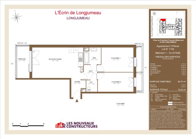 Longjumeau - 91