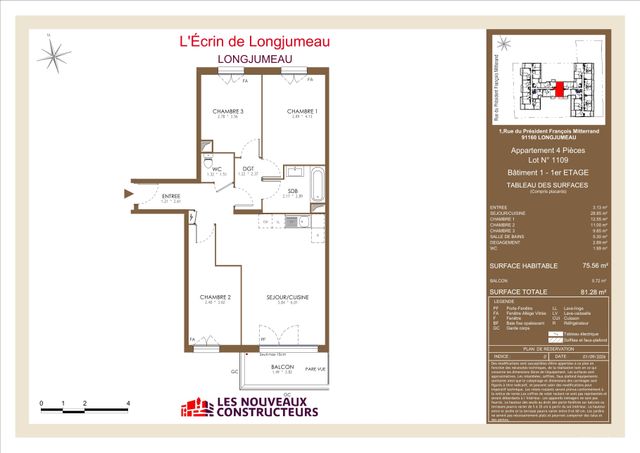 Longjumeau - 91
