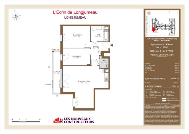 Longjumeau - 91