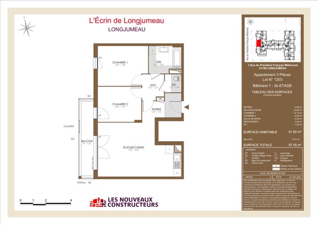 Longjumeau - 91