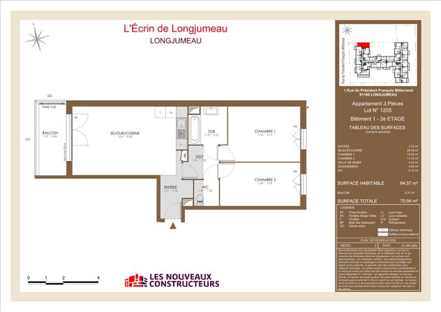 Longjumeau - 91