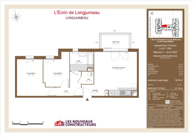 Longjumeau - 91
