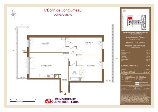 Longjumeau - 91