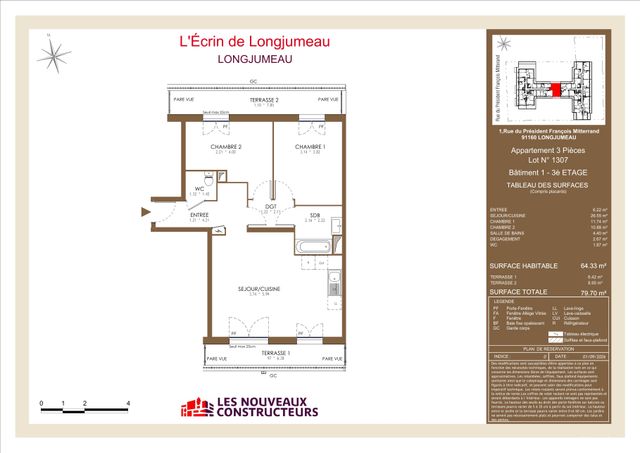 Longjumeau - 91