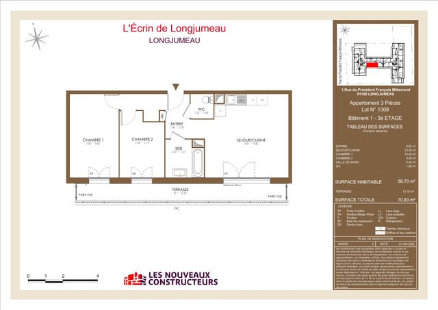 Longjumeau - 91