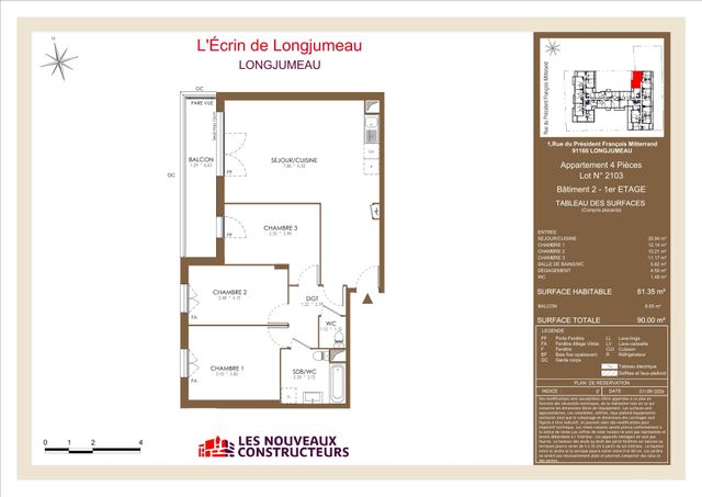 Longjumeau - 91