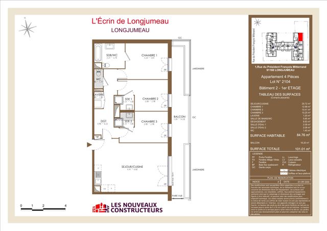 Longjumeau - 91