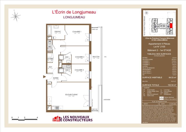 Longjumeau - 91