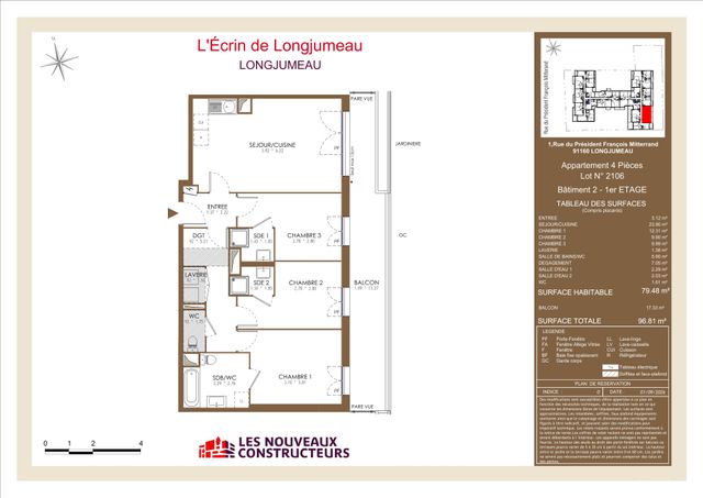 Longjumeau - 91