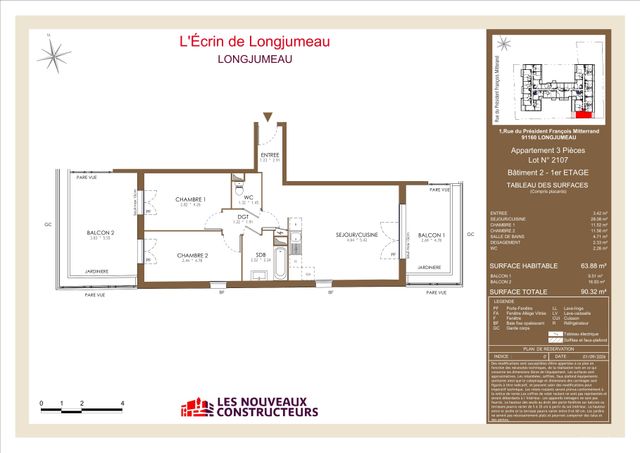 Longjumeau - 91