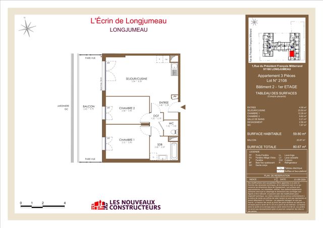 Longjumeau - 91