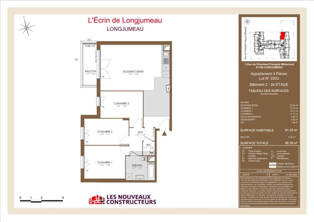 Longjumeau - 91
