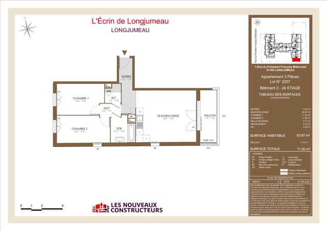 Longjumeau - 91