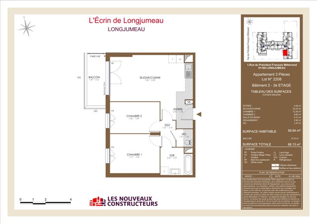 Longjumeau - 91