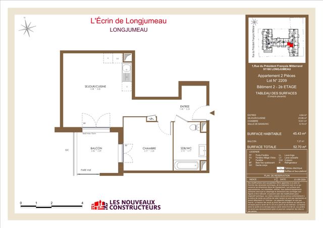 Longjumeau - 91