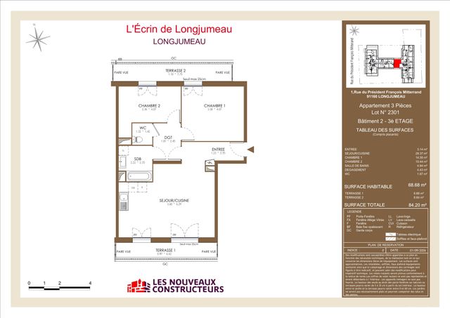 Longjumeau - 91