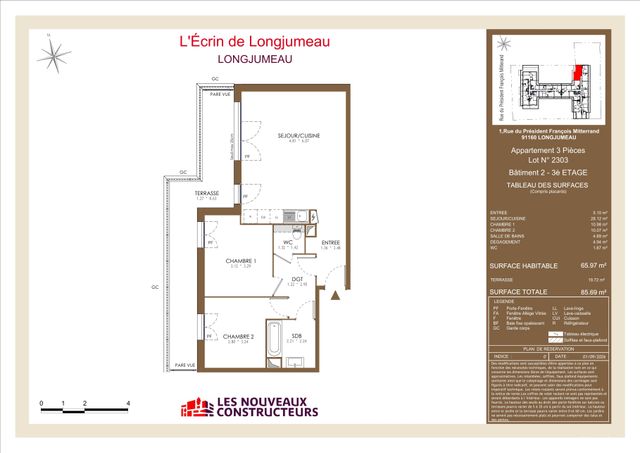 Longjumeau - 91