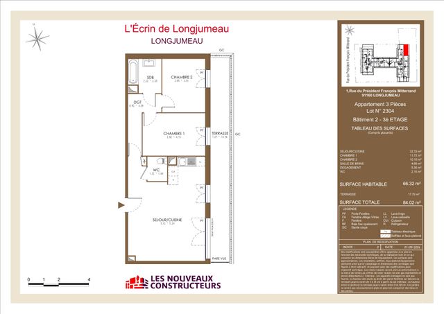 Longjumeau - 91
