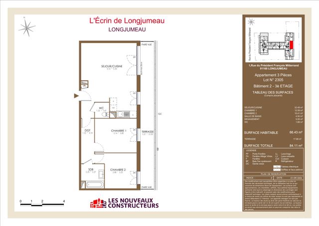 Longjumeau - 91