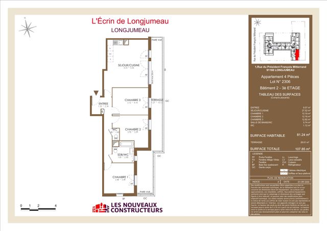 Longjumeau - 91