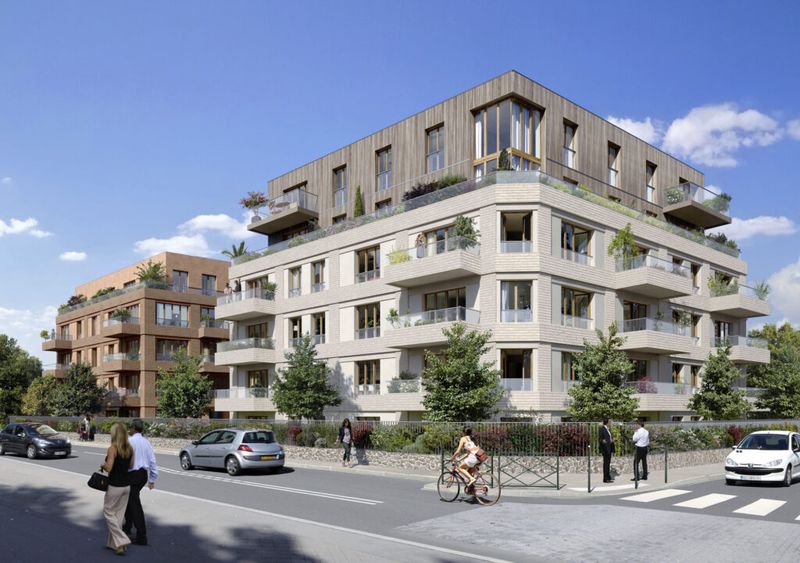 Colombes - 92 photo 2