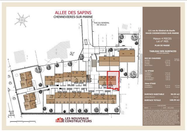 Chennevières-sur-Marne - 94