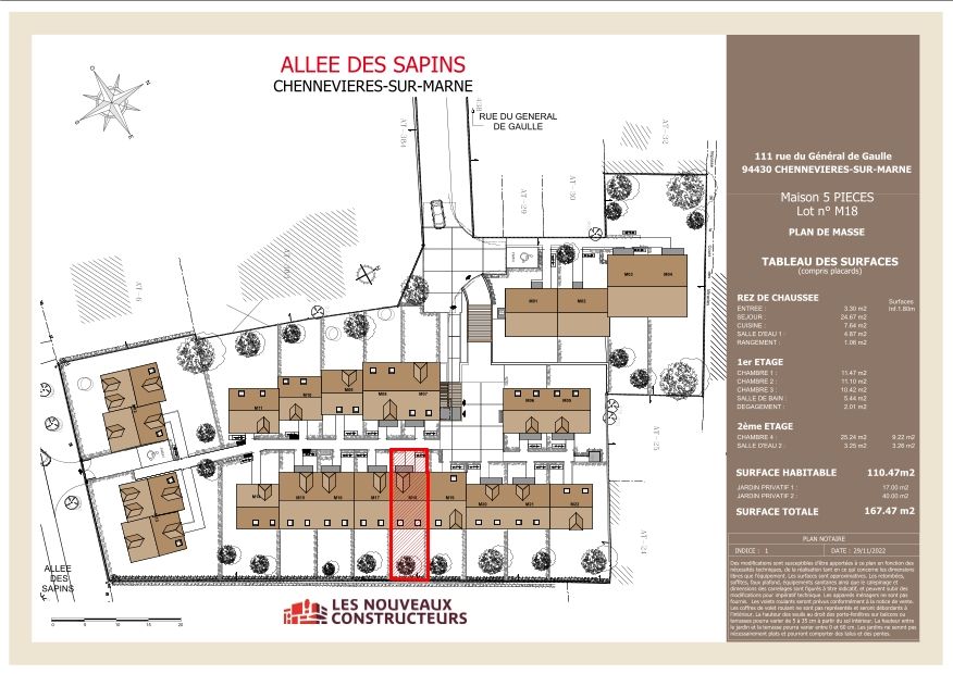 Chennevières-sur-Marne - 94