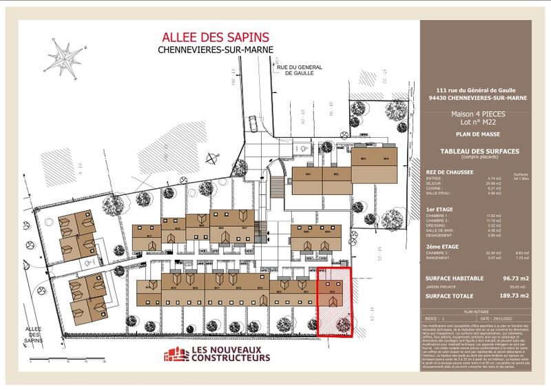 Chennevières-sur-Marne - 94