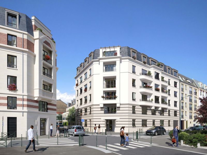 Asnières-sur-Seine - 92 Foto 2