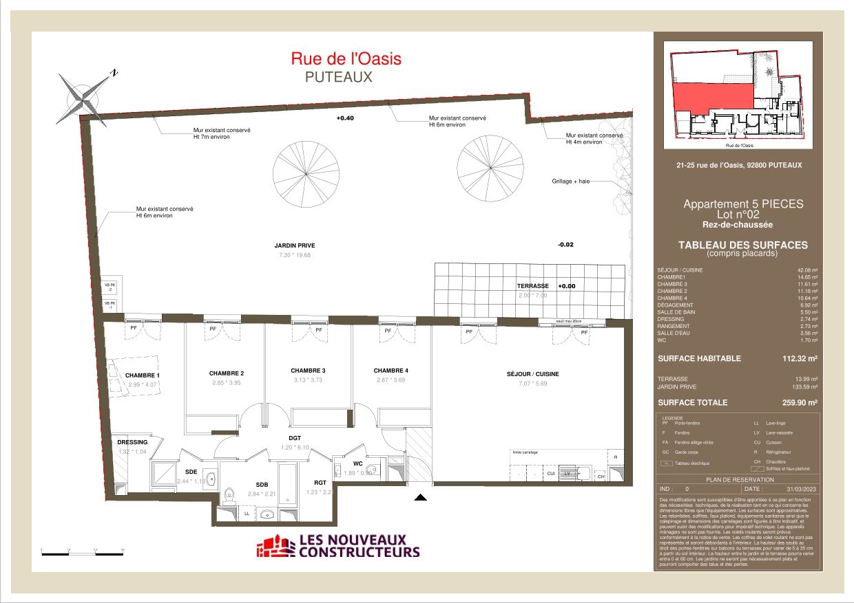 Villa Majesty - T5