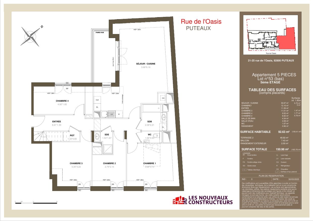 Villa Majesty - T5